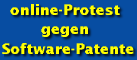 [Online-Protest gegen Software-Patente]